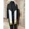 ceremony celebrant stole, ordination gift, clergy gift, officiant clergy stole